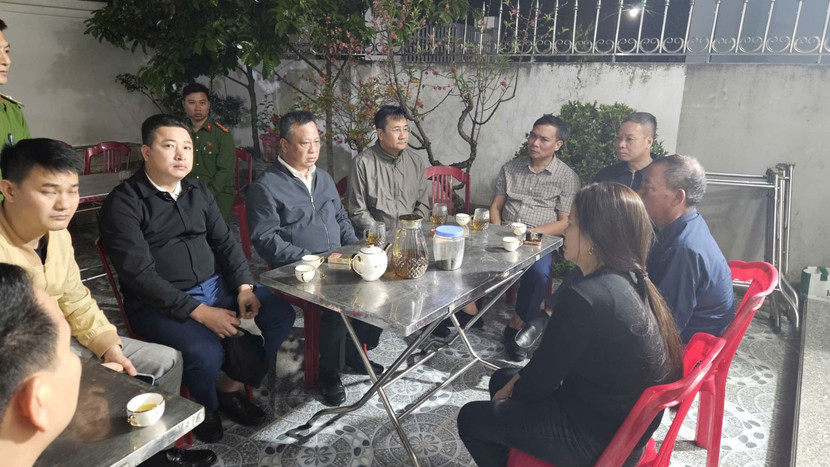 Công an tỉnh Hưng Yên thông tin ban đầu về vụ án tại xã Đông Tiền Hải ảnh 1