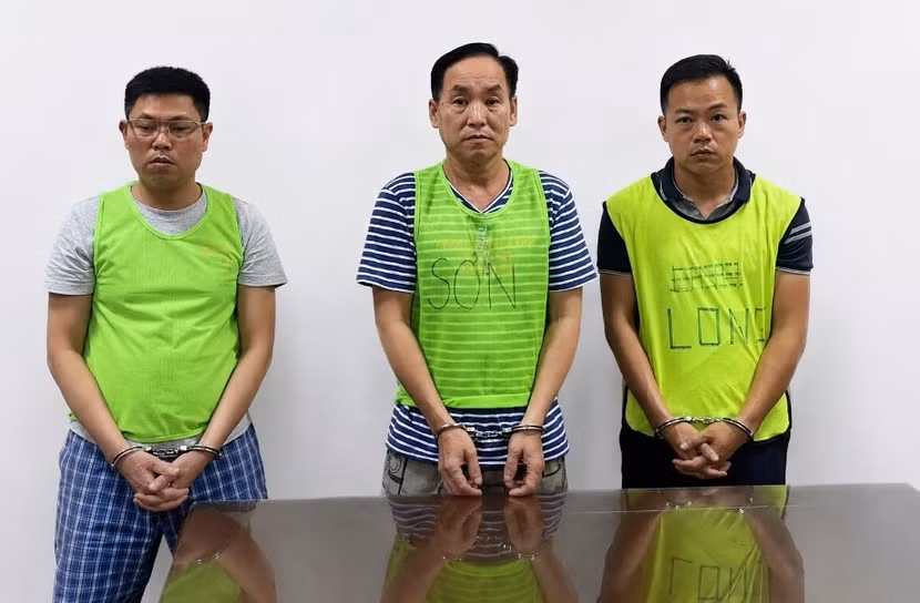 Khởi tố vụ án Gây ô nhiễm môi trường xảy ra tại khu công nghiệp Quang Minh ảnh 1