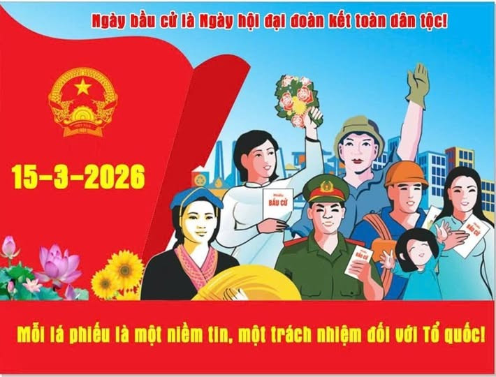 Phòng ngừa, đấu tranh với thông tin xấu, độc liên quan đến cuộc bầu cử đại biểu Quốc hội khóa XVI và HĐND các cấp nhiệm kỳ 2026 - 2031 ảnh 2