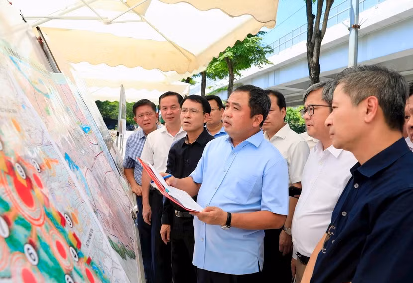 Cảnh giác trước các hành vi kích động, lôi kéo tập trung đông người trái pháp luật liên quan đến các dự án trọng điểm của Thủ đô ảnh 2