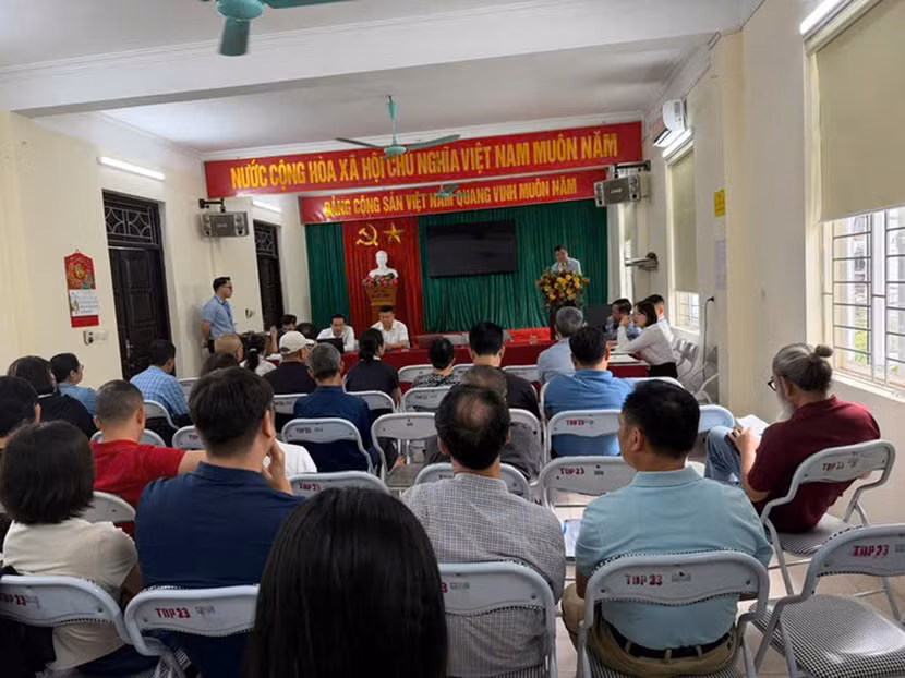 Cảnh giác trước các hành vi kích động, lôi kéo tập trung đông người trái pháp luật liên quan đến các dự án trọng điểm của Thủ đô ảnh 3