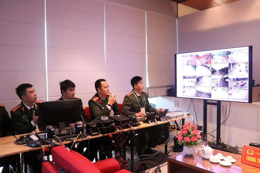 Công an Hà Nội chủ động, hiệu quả các phương án bảo đảm an ninh, trật tự phục vụ Đại hội XIV của Đảng ảnh 6