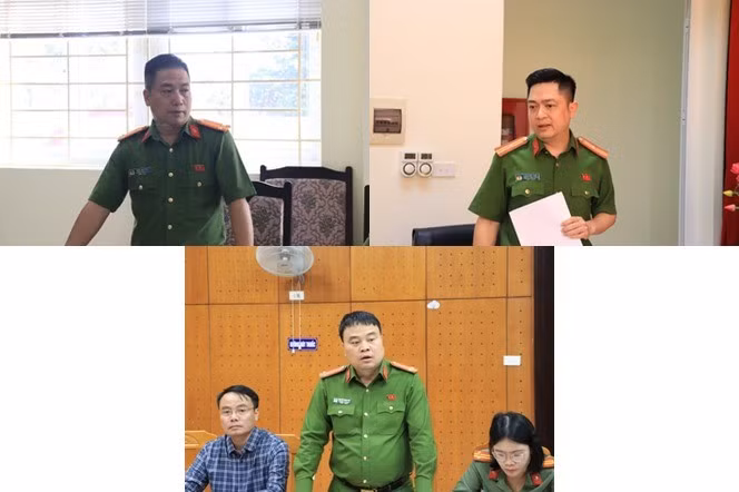 Phát huy sức mạnh của nhân dân tham gia bảo đảm tuyệt đối an ninh, an toàn cuộc bầu cử ảnh 4