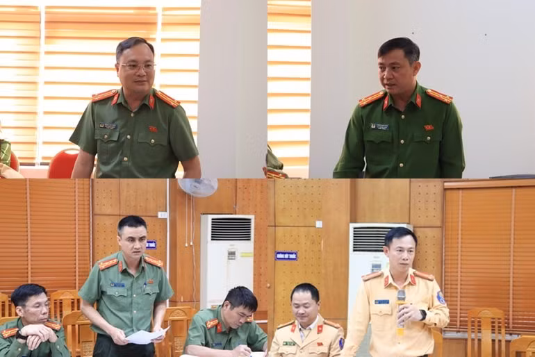 Phát huy sức mạnh của nhân dân tham gia bảo đảm tuyệt đối an ninh, an toàn cuộc bầu cử ảnh 5