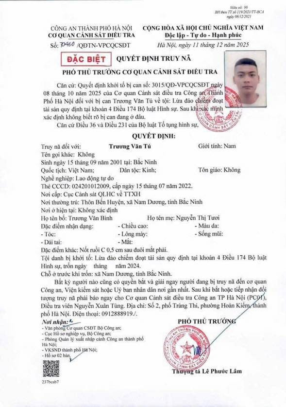 Vờ giúp người, cầm 25.000 USD lên ô tô phóng chạy ảnh 2