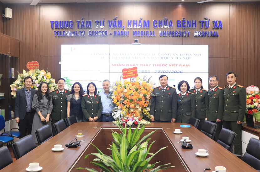 Chung mục tiêu giữ gìn an ninh, trật tự và chăm sóc, bảo vệ sức khỏe nhân dân ảnh 1