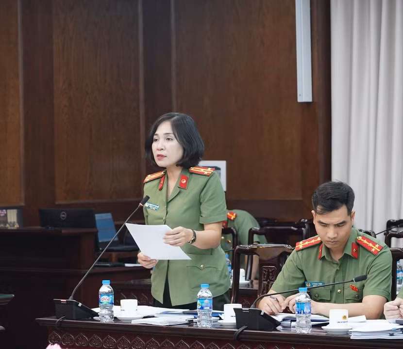 Nâng cao năng lực lãnh đạo của tổ chức cơ sở Đảng trong lực lượng Công an Thủ đô ảnh 2