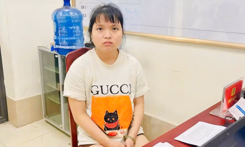 Giật mình đường dây mua bán ma túy bắt nguồn từ nhà nghỉ Luxury ảnh 1