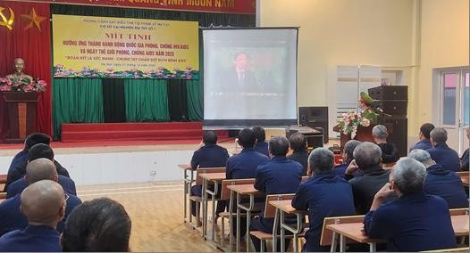 Hướng tới mục tiêu phục hồi và tái hòa nhập cộng đồng ảnh 2