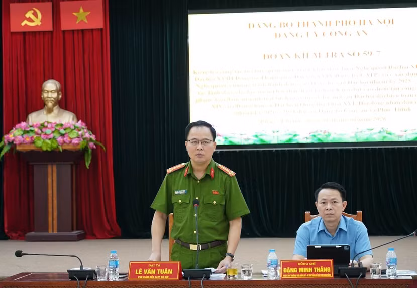 Đề cao trách nhiệm người đứng đầu, tăng cường kỷ luật kỷ cương ngay từ cơ sở ảnh 2