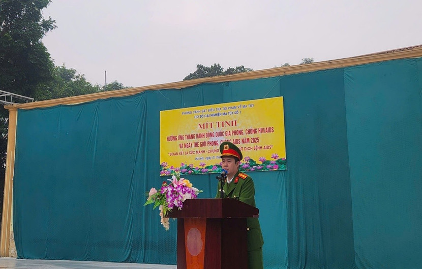 Hướng tới mục tiêu phục hồi và tái hòa nhập cộng đồng ảnh 1