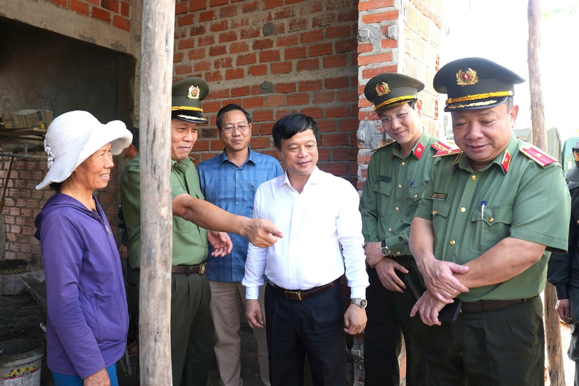 Thần tốc 15 ngày đêm về đích "Chiến dịch Quang Trung" trên địa bàn tỉnh Gia Lai ảnh 7