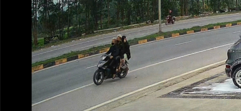 Hình ảnh các đối tượng qua trích xuất camera