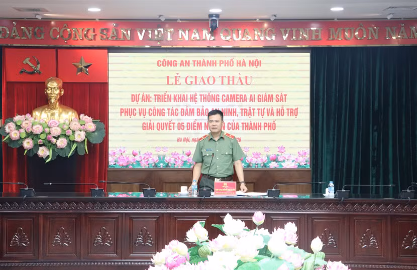 Đặt lên hàng đầu chất lượng, hiệu quả và tính ổn định đối với hệ thống camera AI phục vụ đảm bảo an ninh trật tự ảnh 5