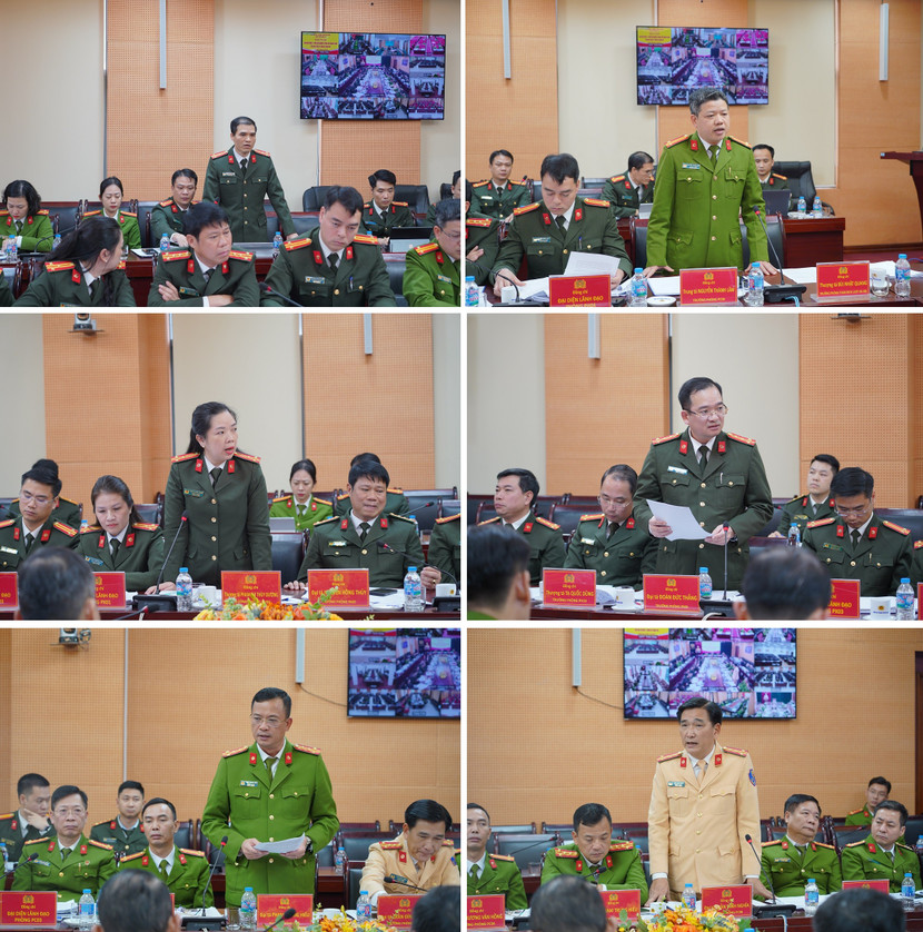 Các sản phẩm chuyển đổi số của CATP được đánh giá cao về tính thiết thực ảnh 2