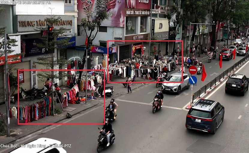 Công an Hà Nội phát huy cao nhất tinh thần: 'Phục vụ nhân dân, làm việc xuyên Tết' ảnh 5