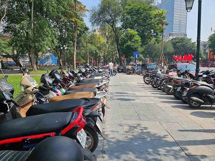 Công an Hà Nội phát huy cao nhất tinh thần: 'Phục vụ nhân dân, làm việc xuyên Tết' ảnh 11