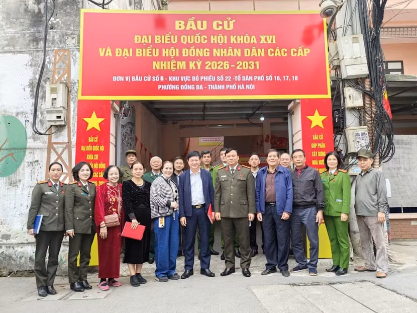 Quyết tâm không để xảy ra bất kỳ sơ suất nào trong cuộc bầu cử ảnh 3