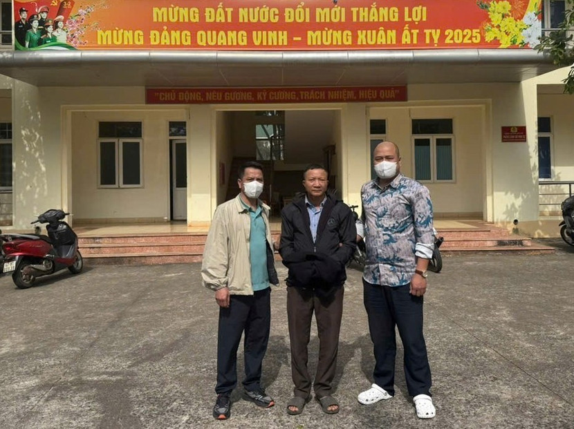 Bắt Nguyễn Phú Nghiệm - kẻ trốn truy nã 34 năm về nhiều tội danh nghiêm trọng ảnh 1