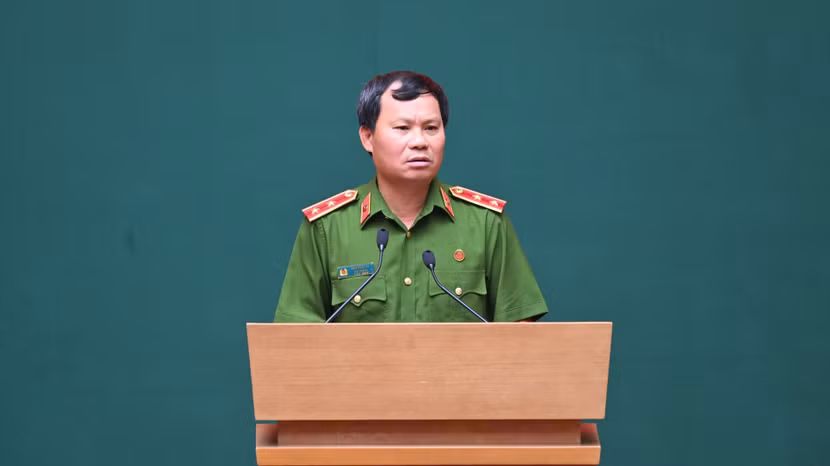 Xây dựng lực lượng Cảnh sát điều tra thượng tôn pháp luật, gần dân, trọng dân ảnh 5