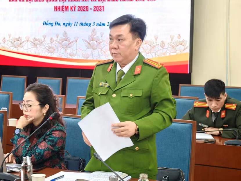 Quyết tâm không để xảy ra bất kỳ sơ suất nào trong cuộc bầu cử ảnh 9
