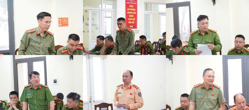 Chuẩn bị đầy đủ các điều kiện cần thiết, phục vụ cử tri tham gia bầu cử thuận lợi, đúng quy định ảnh 7