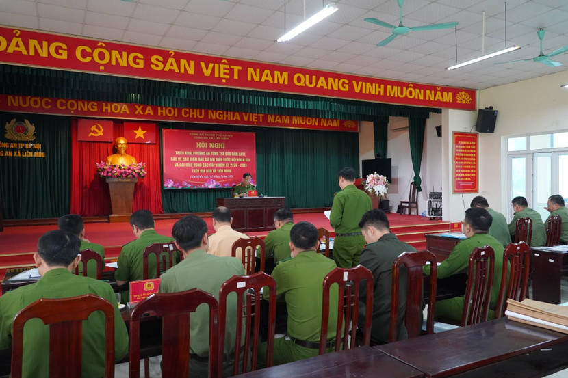 Chuẩn bị đầy đủ các điều kiện cần thiết, phục vụ cử tri tham gia bầu cử thuận lợi, đúng quy định ảnh 4