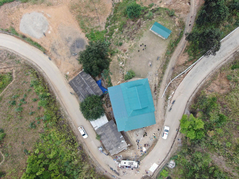 Công an tỉnh Lào Cai thông tin về vụ tai nạn giao thông làm tử vong 9 người tại xã Phình Hồ ảnh 3