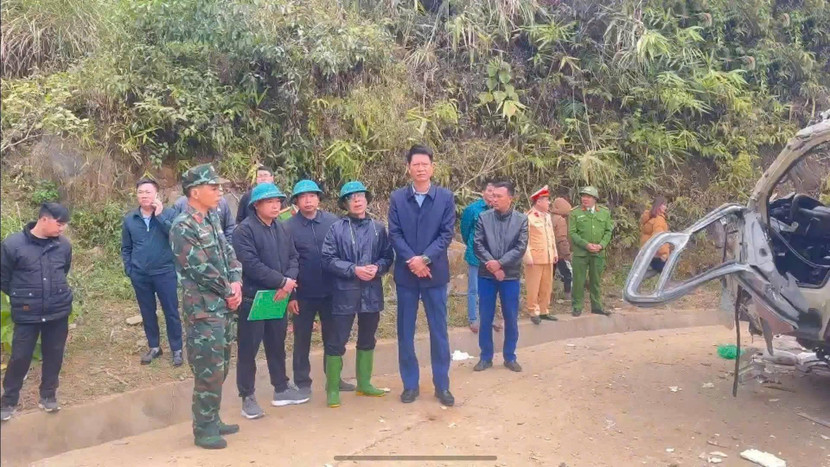 Công an tỉnh Lào Cai thông tin về vụ tai nạn giao thông làm tử vong 9 người tại xã Phình Hồ ảnh 5