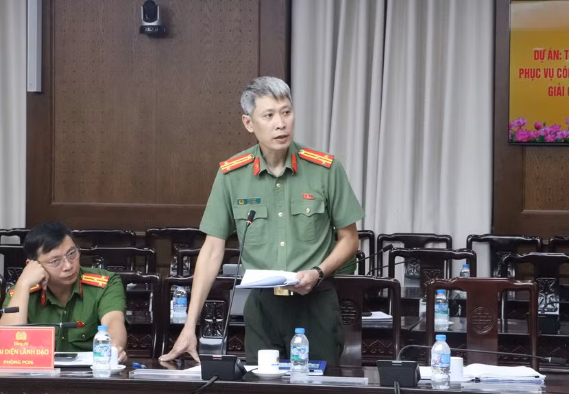 Đặt lên hàng đầu chất lượng, hiệu quả và tính ổn định đối với hệ thống camera AI phục vụ đảm bảo an ninh trật tự ảnh 2
