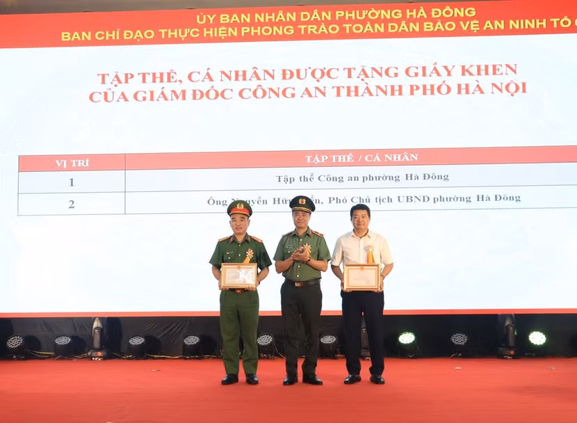Phát huy vai trò của nhân dân trong giải quyết các "điểm nghẽn" của Thành phố ảnh 6