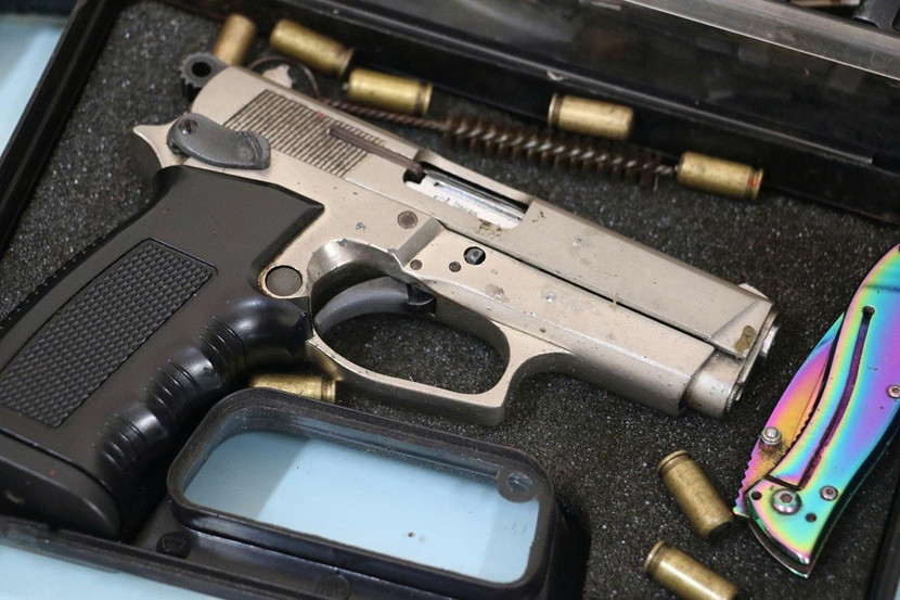 Thủ đoạn của đường dây sản xuất, mua bán vũ khí quân dụng đặc biệt lớn ảnh 3