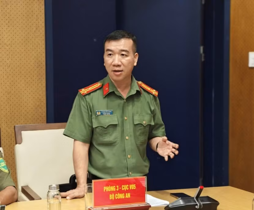 Đội tuyển Hà Nội quyết tâm cao nhất ở Hội thi “Lực lượng tham gia bảo vệ an ninh, trật tự ở cơ sở giỏi” toàn quốc lần thứ I năm 2026 ảnh 5