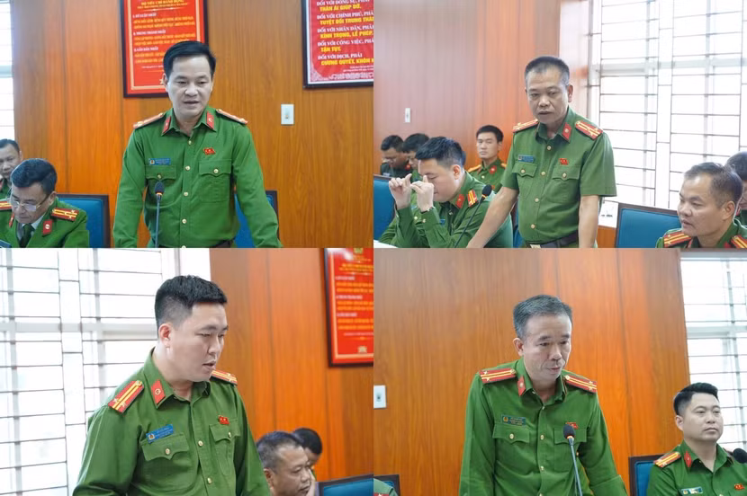Bảo đảm tuyệt đối an ninh, an toàn cuộc bầu cử là nhiệm vụ đặc biệt quan trọng của lực lượng Công an Thủ đô ảnh 3