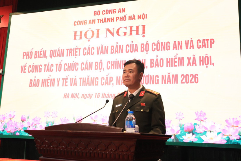 Thống nhất nhận thức, cách làm và tháo gỡ vướng mắc trong công tác bảo hiểm, chế độ chính sách ảnh 1