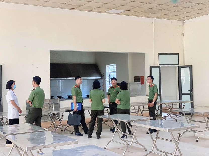 Chủ động phòng, chống dịch bệnh, bảo đảm chăm sóc sức khỏe tân binh nghĩa vụ Công an năm 2026 ảnh 4