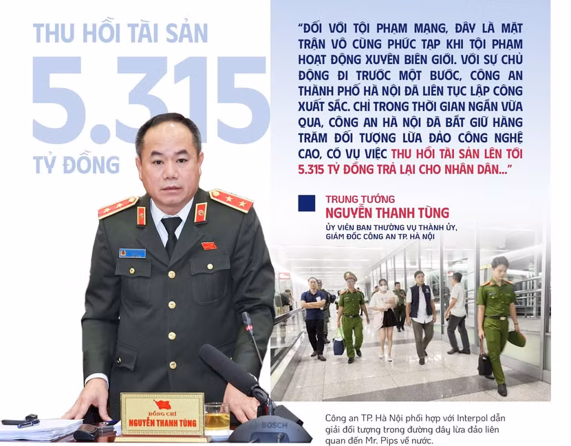 Công ước Hà Nội với vai trò tiên phong của Việt Nam ảnh 8