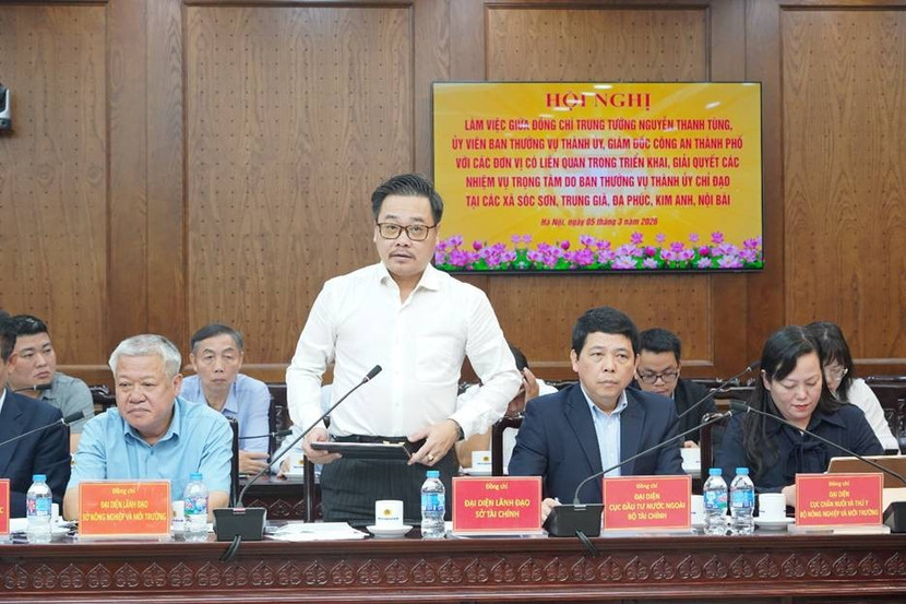 Đặt lợi ích của nhân dân lên trên hết, trước hết ảnh 8