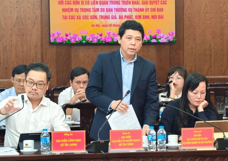 Đặt lợi ích của nhân dân lên trên hết, trước hết ảnh 12