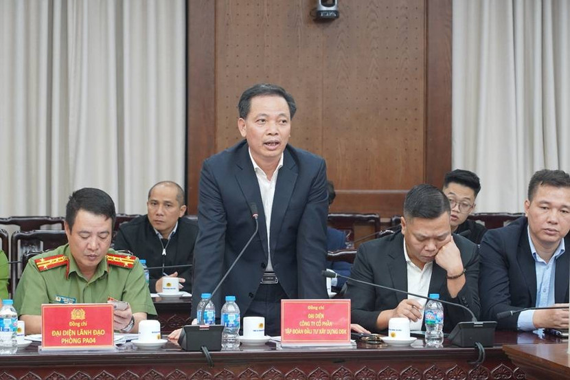 Đặt lợi ích của nhân dân lên trên hết, trước hết ảnh 9