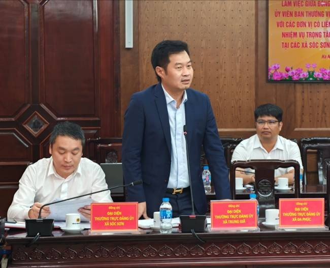 Đặt lợi ích của nhân dân lên trên hết, trước hết ảnh 18