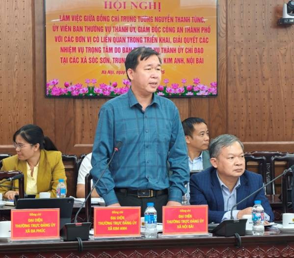 Đặt lợi ích của nhân dân lên trên hết, trước hết ảnh 10