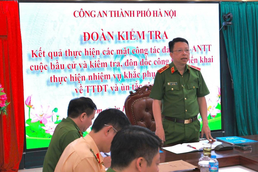 Bảo đảm an ninh, an toàn cuộc bầu cử - Không được phép để xảy ra sơ suất ảnh 2