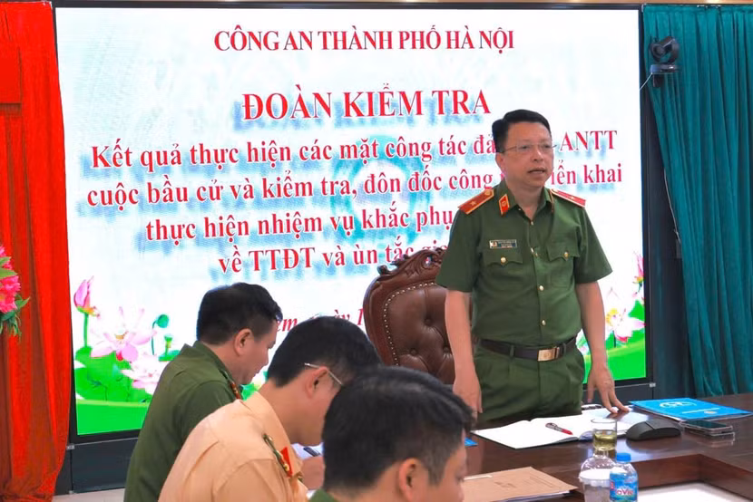 Bảo đảm an ninh, an toàn cuộc bầu cử - Không được phép để xảy ra sơ suất ảnh 2