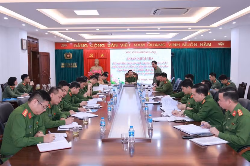 Bảo đảm an ninh, an toàn cuộc bầu cử - Không được phép để xảy ra sơ suất ảnh 1