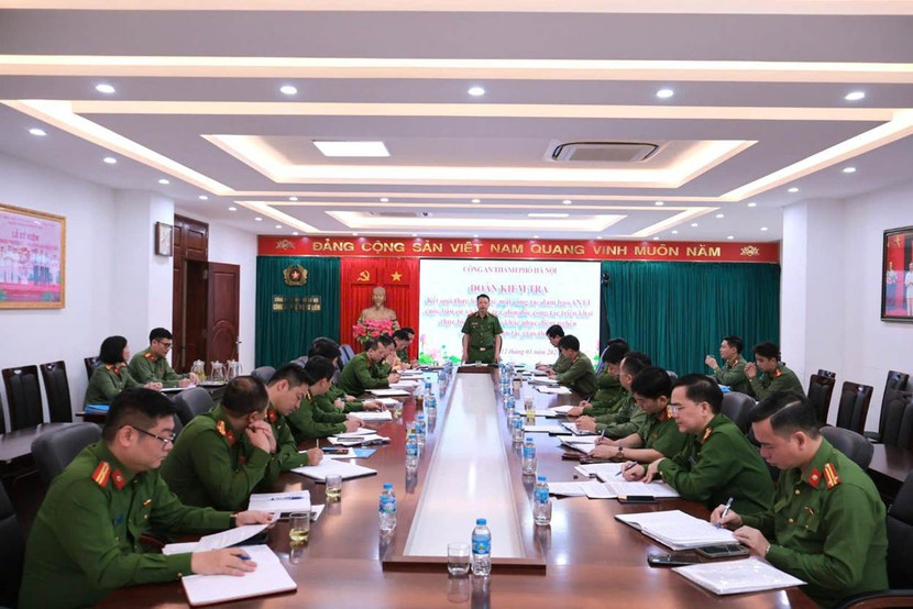 Bảo đảm an ninh, an toàn cuộc bầu cử - Không được phép để xảy ra sơ suất ảnh 5