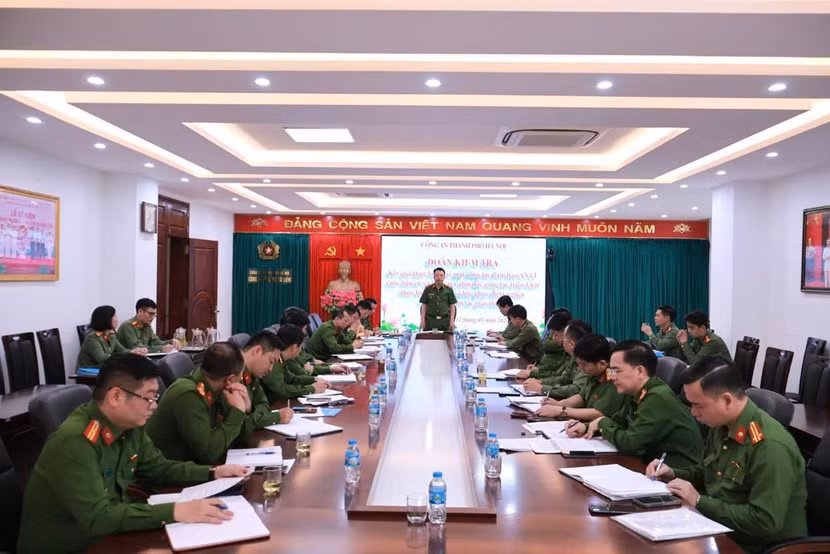 Bảo đảm an ninh, an toàn cuộc bầu cử - Không được phép để xảy ra sơ suất ảnh 5