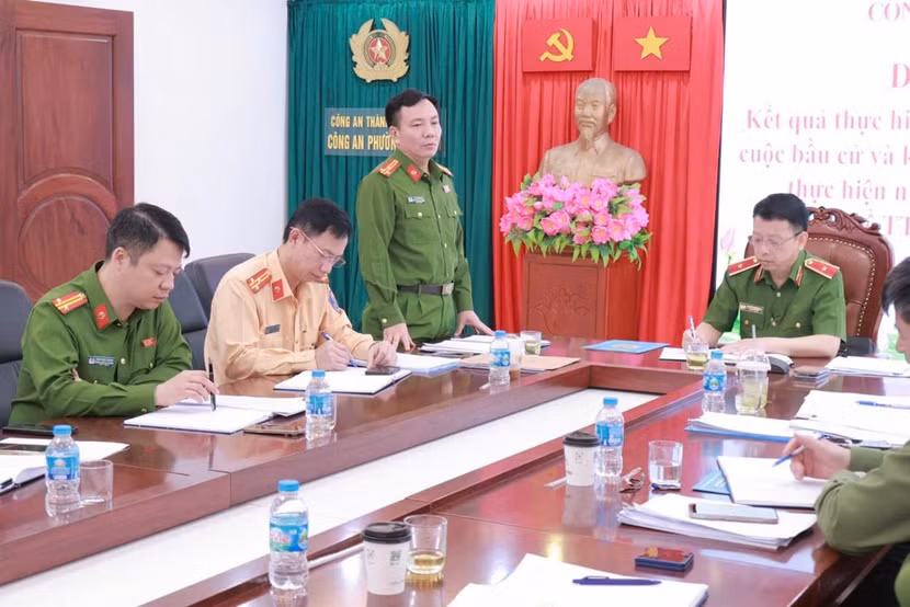 Bảo đảm an ninh, an toàn cuộc bầu cử - Không được phép để xảy ra sơ suất ảnh 3