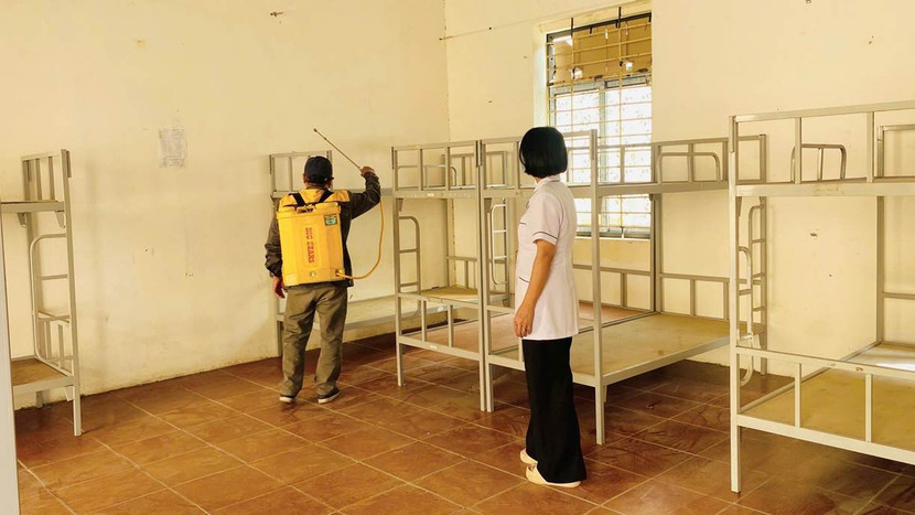 Chủ động phòng, chống dịch bệnh, bảo đảm chăm sóc sức khỏe tân binh nghĩa vụ Công an năm 2026 ảnh 5