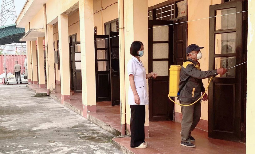 Chủ động phòng, chống dịch bệnh, bảo đảm chăm sóc sức khỏe tân binh nghĩa vụ Công an năm 2026 ảnh 2